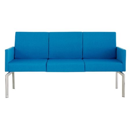 Cloud 3 személyes kanapé kék