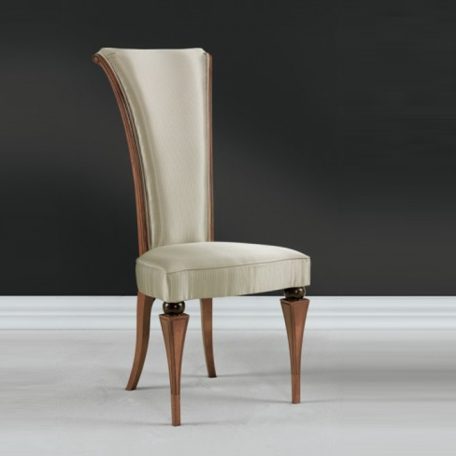 Alice 150-S kárpitozott szék nyers bútor váz