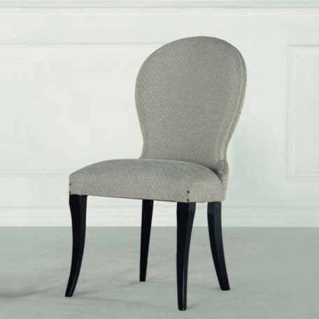 Capri 157-S kárpitozott szék nyers bútor váz