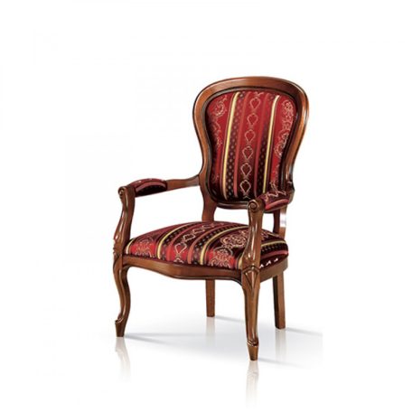 Liscio 201-P kárpitozott fotel nyers bútor váz