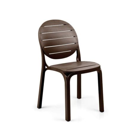 Nardi Erica kávé barna kültéri szék