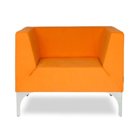 Verso fotel narancssárga